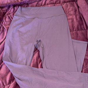Kamo Fitness leggings size large